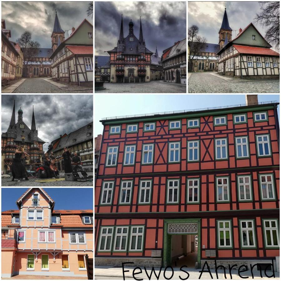 The New 70'S Wernigerode Exterior foto