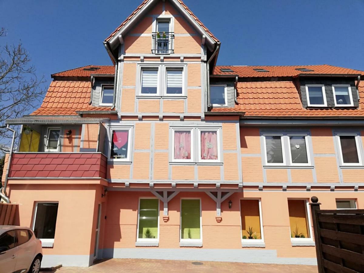 The New 70'S Wernigerode Exterior foto