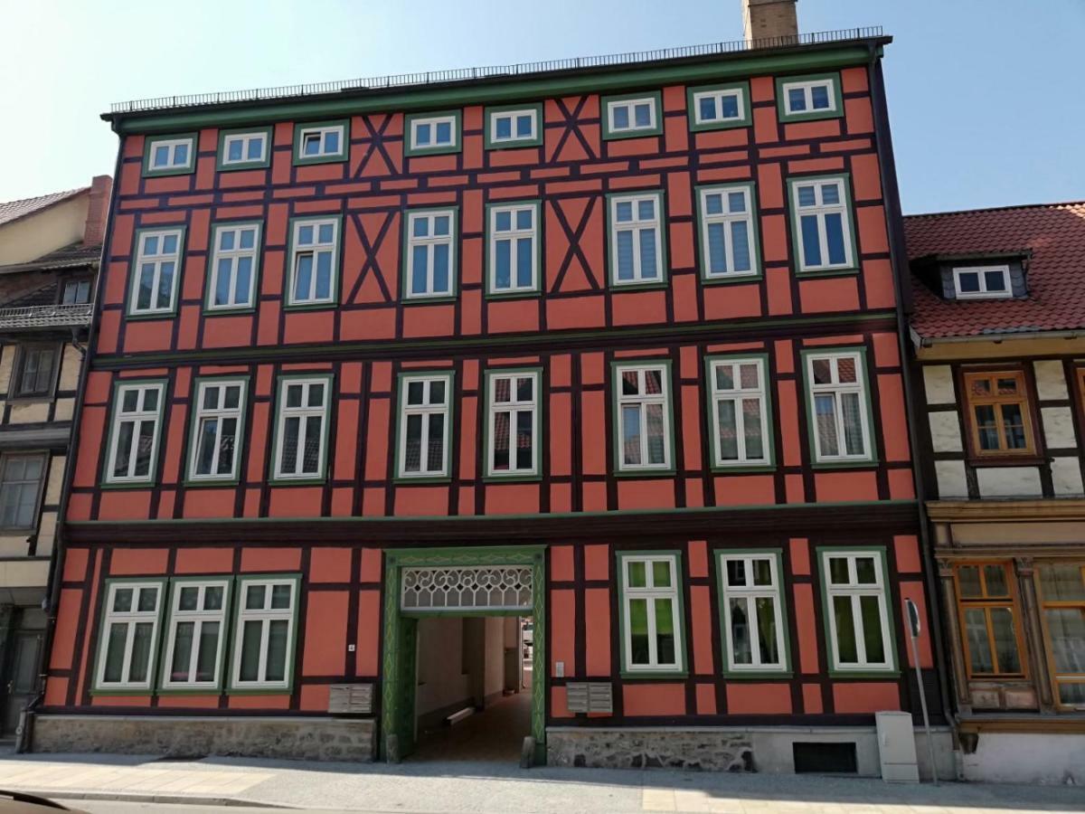 The New 70'S Wernigerode Exterior foto